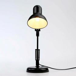 Настольная лампа AMBRELLA Desk DE7716 BK Черный