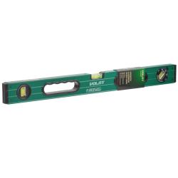 Уровень ВОЛАТ алюминиевый магнитный 150 см 31045-150М