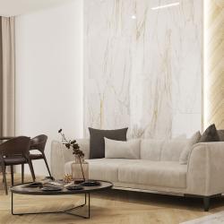 Плитка базовая AMETIS Supreme Ferrum 120*60 см
