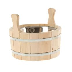 Шайка МОЯ БАНЯ 6 л