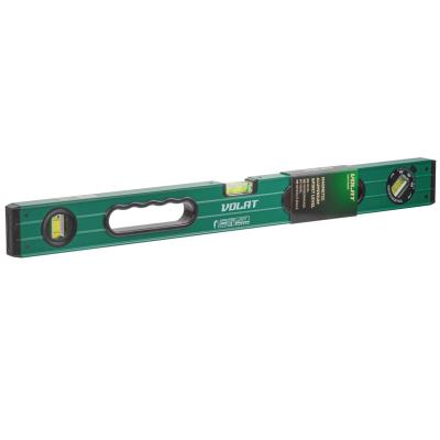 Уровень ВОЛАТ алюминиевый магнитный 150 см 31045-150М