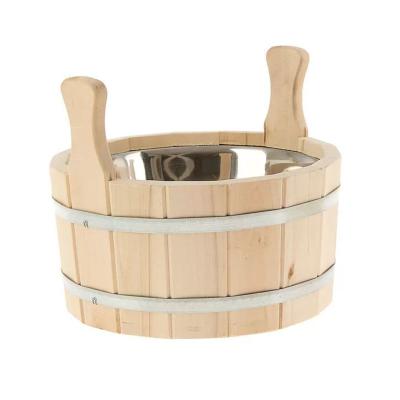 Шайка МОЯ БАНЯ 6 л