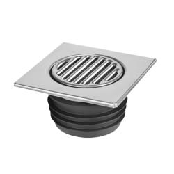 Трап напольный MCALPINE MRFGC3SNRV-110 с сухим затвором