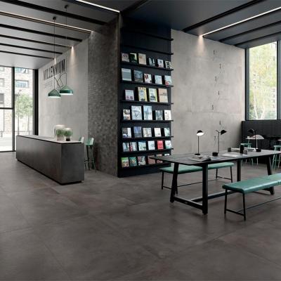 Плитка базовая ITALON Millennium Black 120*278 см