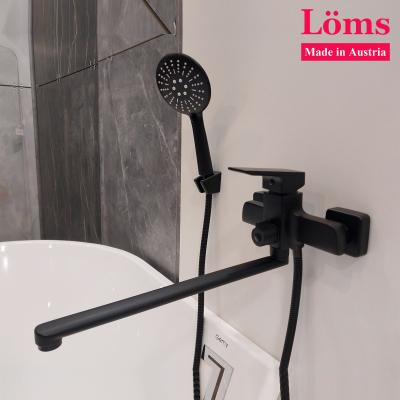 Смеситель для ванны LÖMS Movt L-33-12