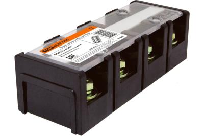 Блок зажимов TDM ТС-604 SQ0531-0102 Блок зажимов TDM ТС-604 SQ0531-0102