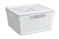 Корзина VIOLET Лофт 295*295*150 мм