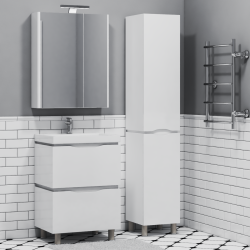 Тумба с раковиной BRIZ Милана 60 