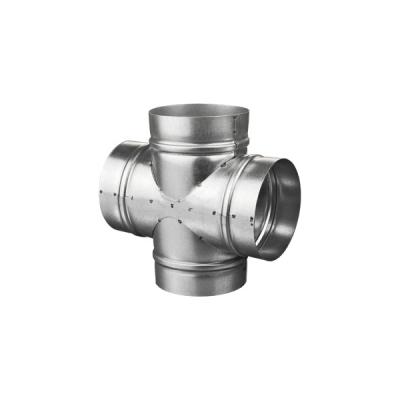 Крестовина ВЕНТС КМ-150ц цинк