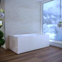 Ванна акриловая RADOMIR Вальс экран 180*80 см