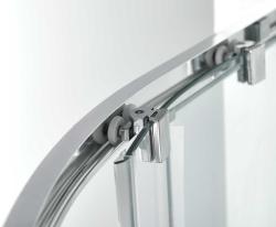 Душевое ограждение VINCEA Alpha 90*90 см VSQ-3AL900CL