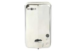 Диспенсер жидкого мыла NOFER INOXevo 03050.B 