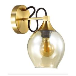 Бра ODEON Moderni 3777/1W Бронза