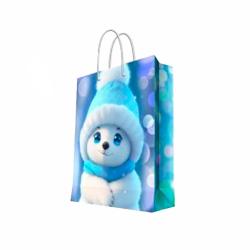 Пакет бум. 26*32,4*12,7см /93082FE/Феникс Презент/