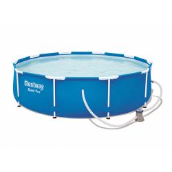 Бассейн каркасный BESTWAY Steel Pro 305*76 см 56679