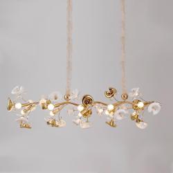 Подвес ЛАЙТ СФЕРА 6838/10D GD Золото