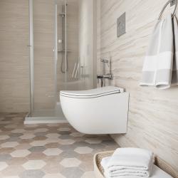 Унитаз подвесной D&K Muncher DT1566516