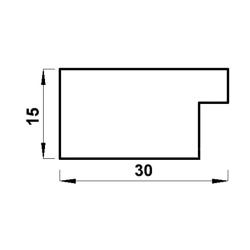 Фоторамка МИРАМ Колоски 15*21 см 651740-6