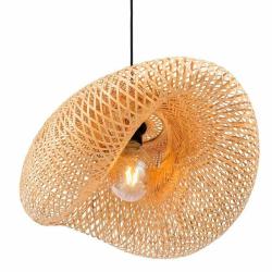 Люстра ЛАЙТ СФЕРА 801/60 Natural Коричневый