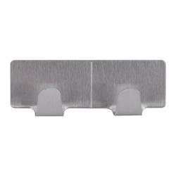 Планка МУЛЬТИДОМ Стиль 2 крючка 