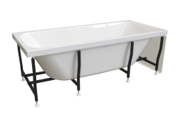 Экран для ванны RADOMIR Прованс R 80 см