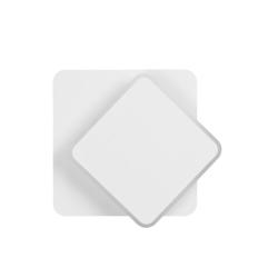 Бра ODEON Devin 5628/11WL Белый