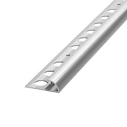 ПК 03-7 Профиль 2,7м цв. серебро люкс (01л)