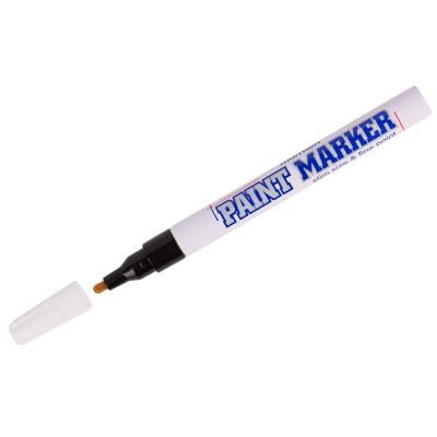 Маркер-краска MUNHWA SPM-01 черный 2 мм