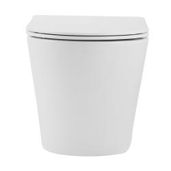 Унитаз подвесной PRATO Rome PR-2380A