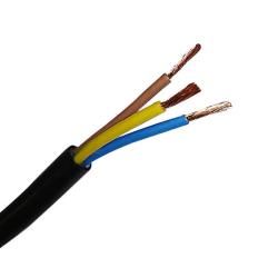 Провод ПВС 3*2,5 мм2 черный