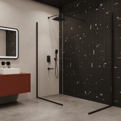 Душевая система скрытого монтажа IDDIS Slide SLIBL03i68