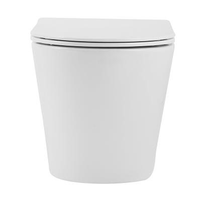 Унитаз подвесной PRATO Rome PR-2380A