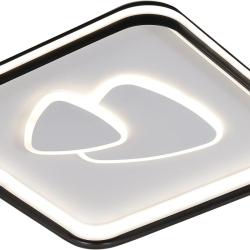 Люстра ЛАЙТ СФЕРА 2387/480 White+black Белый