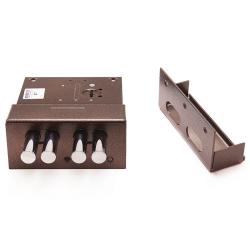 Замок накладной BORDER K Н-8 М 085500