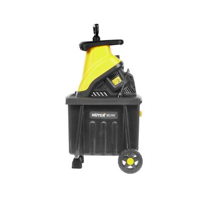 Измельчитель садовый HUTER ESH-2500T