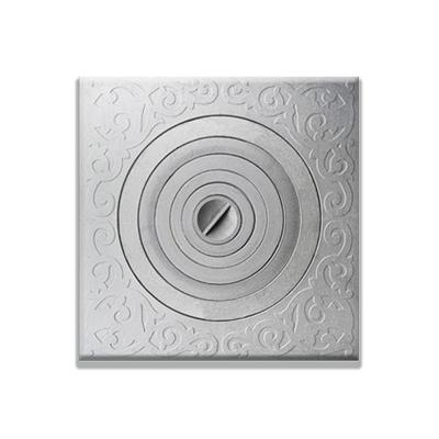 Плита РУБЦОВСК П1-10А 700*700 мм