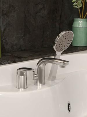 Смеситель на борт ванны ORANGE AP57-530  Смеситель на борт ванны ORANGE AP57-530