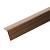Угол ПВХ ИДЕАЛ Орех 20*20*2700 мм
