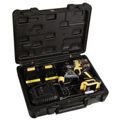 Дрель-шуруповерт HANSKONNER HCD2065C