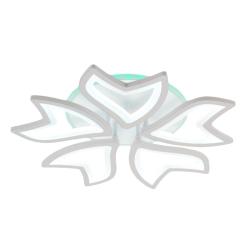 Люстра ЛАЙТ СФЕРА 2298/5 WT+RGB Белый