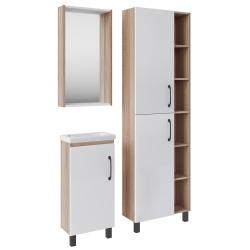 Пенал АСБ-МЕБЕЛЬ Адель 60*195 см