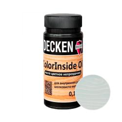 Масло DECKEN Color Inside Oil Scandi Гиацинт 0,125 л