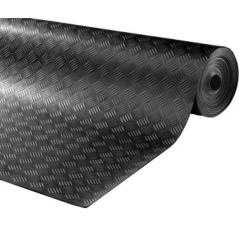 Дорожка придверная BALTTURF Шашки 1,2 м