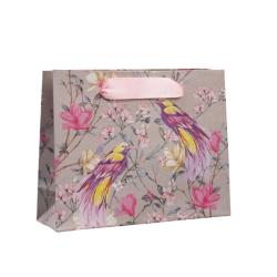 Пакет бум. 15*12*5,5см Птицы /7303759/Дарите Счастье/