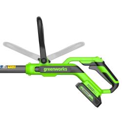 Триммер GREENWORKS G24LT301
