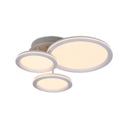 Люстра ЛАЙТ СФЕРА 9324/350+230*2 WT Белый