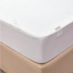 Наматрасник SOFI DE MARKO хлопок водонепроницаемый белый 200*120 см