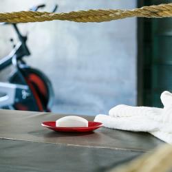 Мыльница MOROSHKA Graffity красный