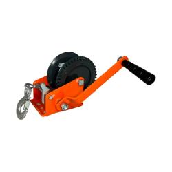 Лебедка ручная барабанная Magnus-Profi LRB-500, 500 кг, канат 10 м