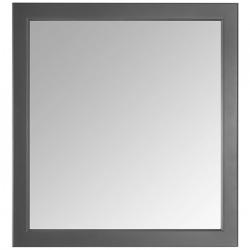Зеркало ASB WOOD LINE Каталина 80 серый 76*82 см